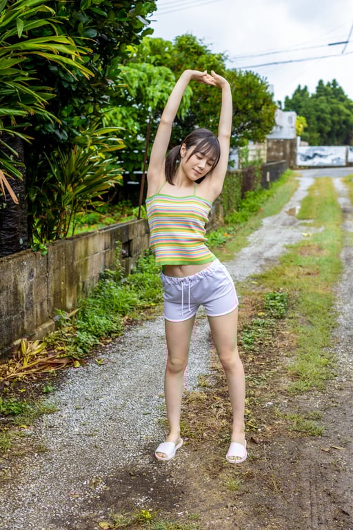 图片[60]-#Remu Suzumori 凉森玲梦 – In a transparent world 在通透的世界中 (2021-11-19) - 全本免费在线观看-阅图吧