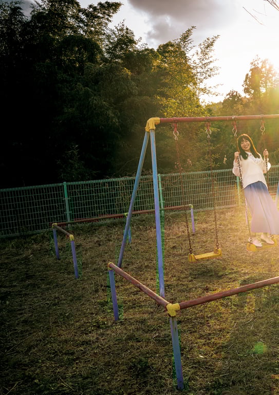 图片[18]-#鈴原りこ1st写真集 柔软温暖。54カット増 大増190ページデジタル完全版 - 全本免费在线观看-阅图吧