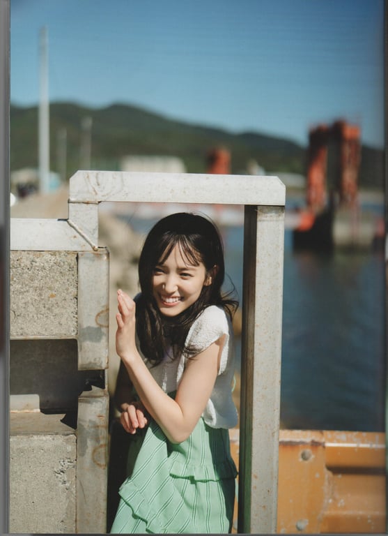 图片[40]-2024.02.09 AKB48 下尾美羽 1st写真集 只属于我的东西 - 在线免费观看-阅图吧