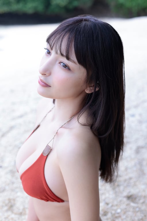 图片[47]-Ｅｒｉｋａ 百濑麻里奈 【１０５Ｐ完全版】ヤンマガアザーっす！〈ＹＭ年４／５号未公開カット〉 ヤンマガデジタル写真集 - 在线免费观看-阅图吧