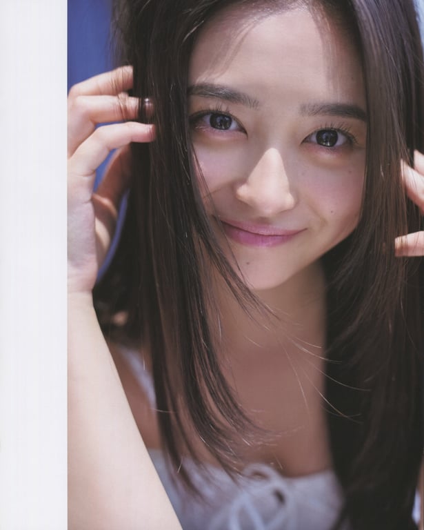 图片[205]-乃木坂46 井上和 1st写真集 独白 - 在线免费观看-阅图吧