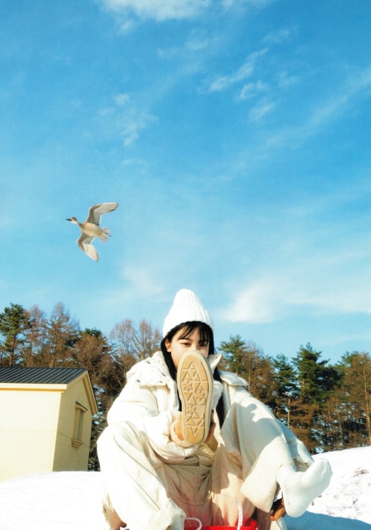 图片[30]-Shiori Kubo 久保史绪里 - 1st Photobook Intersection 交差点 (HQ Scan) - 在线免费观看-阅图吧