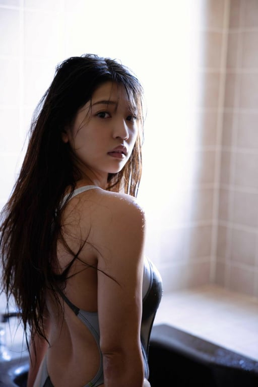 图片[39]-#Aoi Fujino 藤乃碧 – When you take off your uniform 制服脱去时 (2022-03-15) - 全本免费在线观看-阅图吧