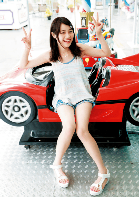 图片[35]-#Miku Ito 伊藤美来 1st Photobook – Mujaki. 纯真。 (2016-09-26) - 全本免费在线观看-阅图吧