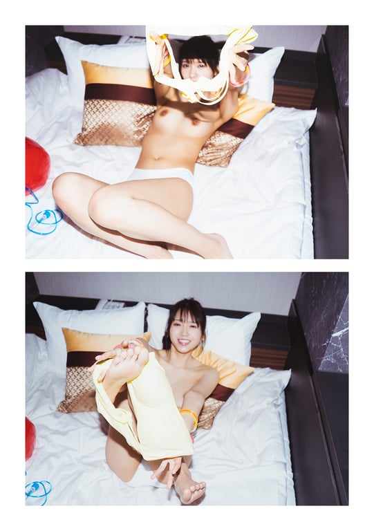 图片[98]-Nanami Ogura 小仓七海 – #Escape(NO watermark) - 阅图吧-阅图吧