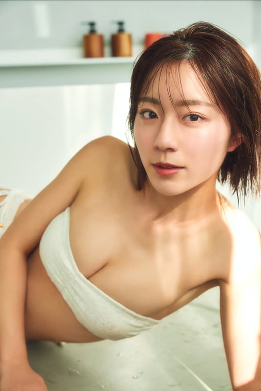 图片[85]-#FRIDAYデジタル写真集 井出美希 毕业 vol.2 100ページ超豪华版 - 全本免费在线观看-阅图吧