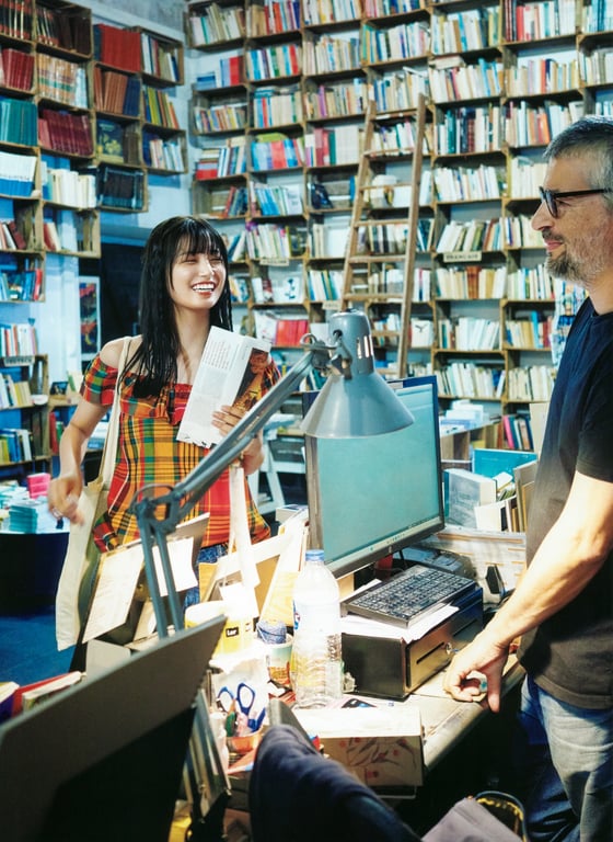 图片[22]-#乃木坂46 五百城茉央1st写真集「未来的制作方法」 - 全本免费在线观看-阅图吧