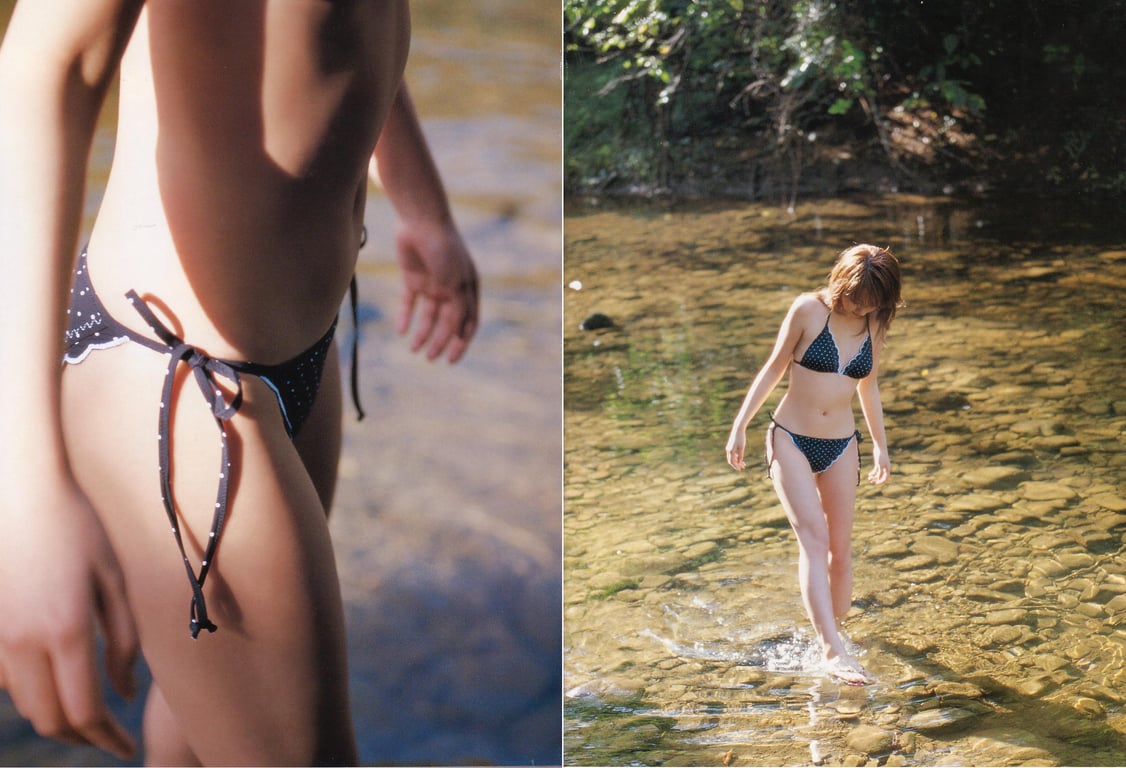 图片[3]-#Azusa Yamamoto 山本梓 – as.a.girl 作为一个女孩 (2004-05-08) - 全本免费在线观看-阅图吧