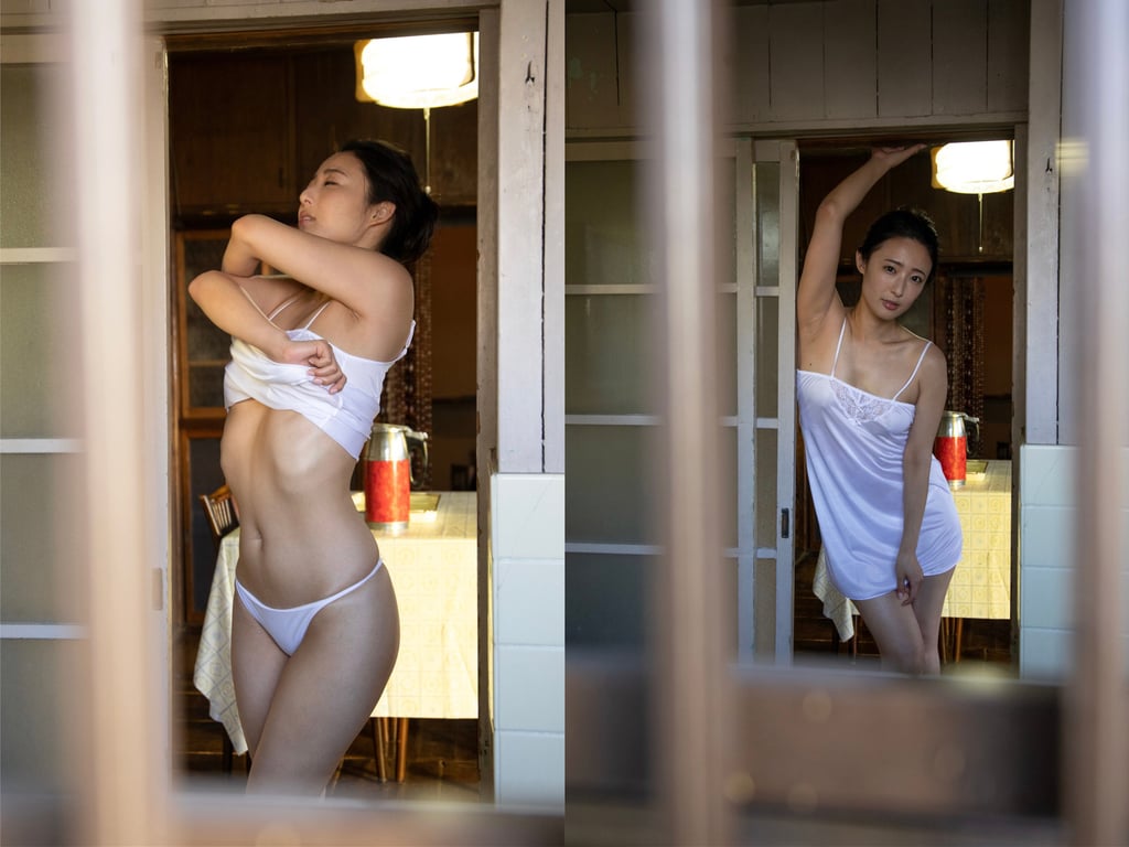 图片[32]-#松冈铃 1st 官方写真集『铃之音』 - 全本免费在线观看-阅图吧