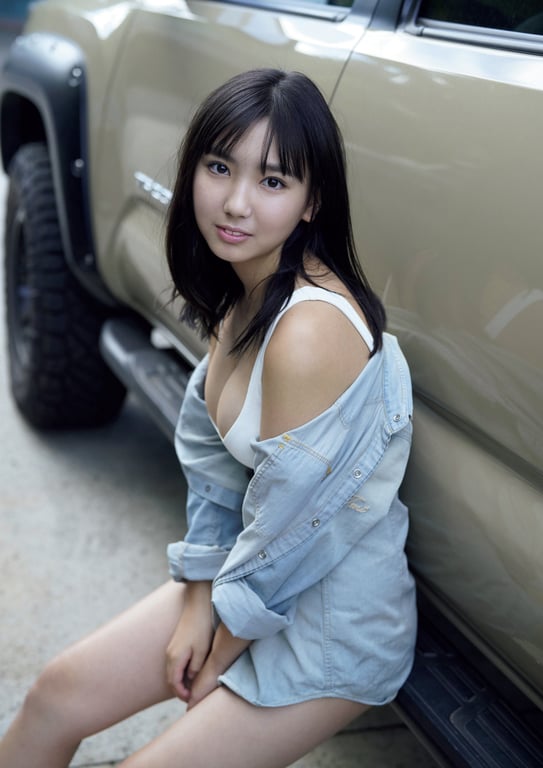 图片[23]-#沢口爱华1st写真集 でら爱华 - 全本免费在线观看-阅图吧