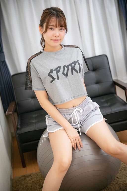 图片[12]-#広仲みなみ ヌード写真集 ちょっとエッチなトレーニングはじめました - 全本免费在线观看-阅图吧