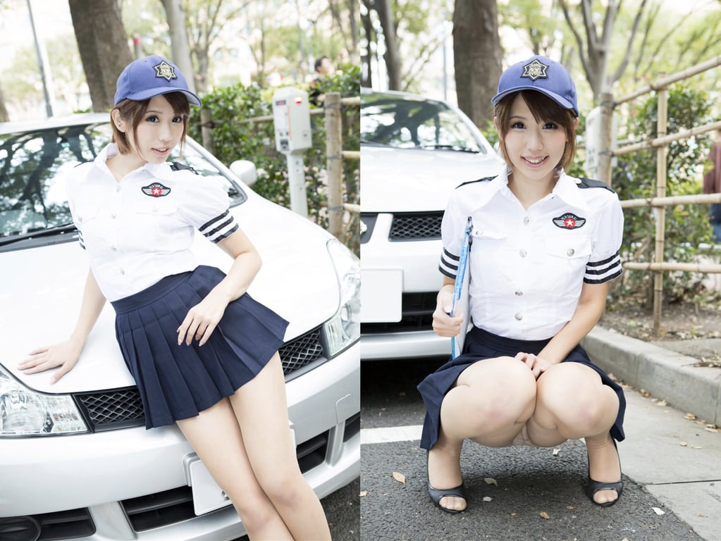 图片[17]-#艶Body濃密接写 ショートカット美女のエロすぎる美脚 - 全本免费在线观看-阅图吧