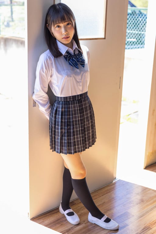 图片[106]-#Hana Shirato 白桃花 – Youth #Aoharu 青春#青春 (NO watermark) - 全本免费在线观看-阅图吧