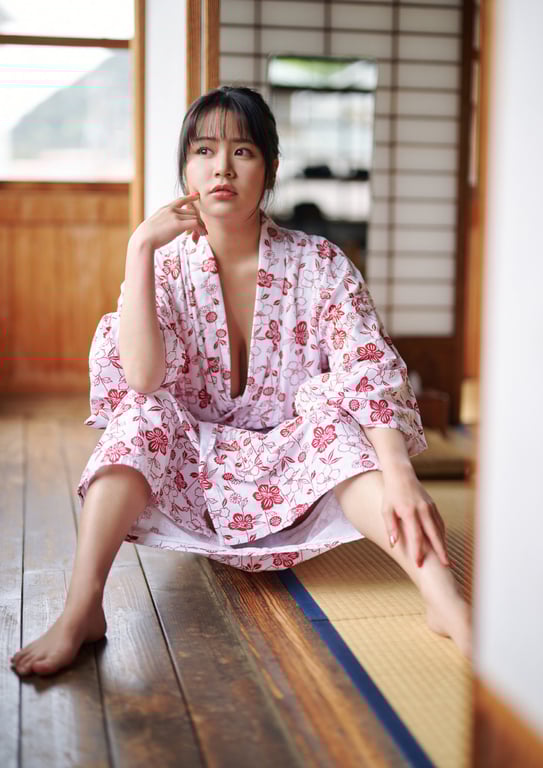 图片[4]-#週刊POST Digital写真集 田野憂 Lカップ全裸温泉 17カット - 全本免费在线观看-阅图吧