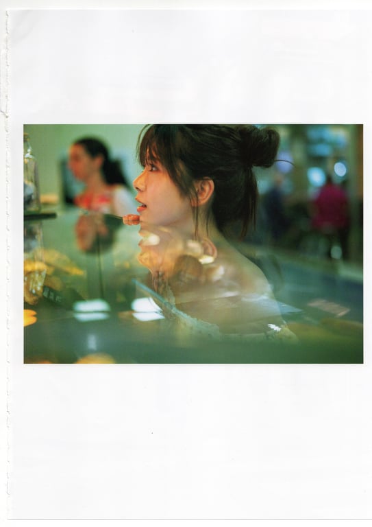 图片[86]-乃木坂46 筒井彩芽 1st写真集 感情的间隙 - 在线免费观看-阅图吧