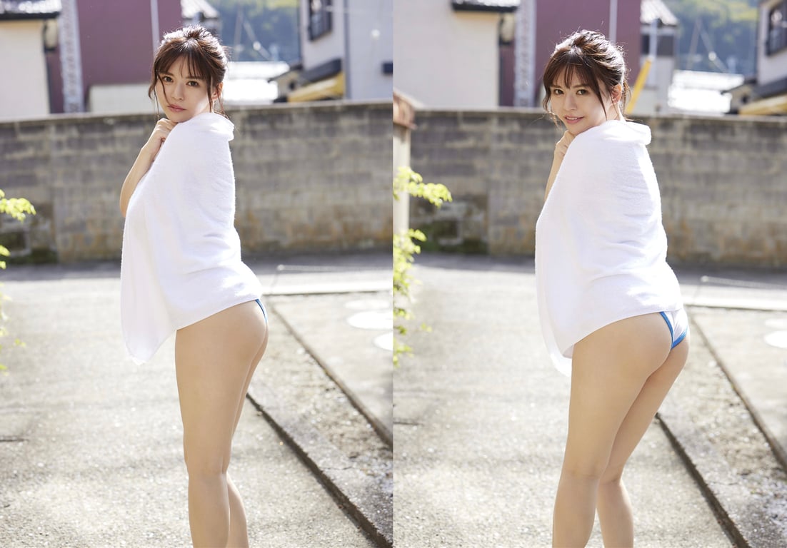 图片[31]-#週刊实话WJガールズデジタル写真集 时希美穗 vol.1 - 全本免费在线观看-阅图吧