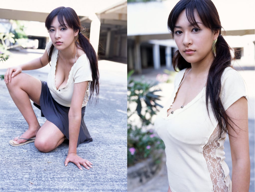 图片[13]-#美女画报 山口绘里奈 - 全本免费在线观看-阅图吧