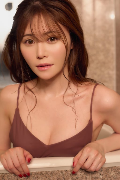 图片[11]-#[MySPA!] 込山榛香 密会浴室【偶像直拍-后篇】 v2 - 全本免费在线观看-阅图吧