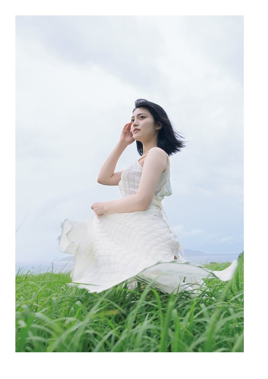 图片[76]-2024.08.28 【電子版だけの特典カットつき】石浜芽衣1st 写真集 闪耀 - 在线免费观看-阅图吧