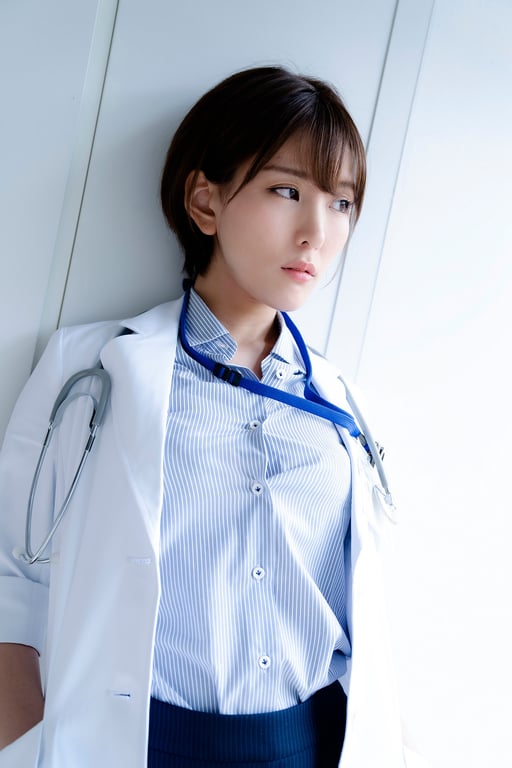 图片[2]-#Yumi Asahina 朝比奈祐未 – Punishment for Kageki 过激にお仕置き♥ (2020-01-30) - 全本免费在线观看-阅图吧