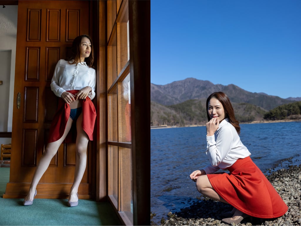 图片[6]-#凛音とうか グラビア写真集 凛音色 - 全本免费在线观看-阅图吧