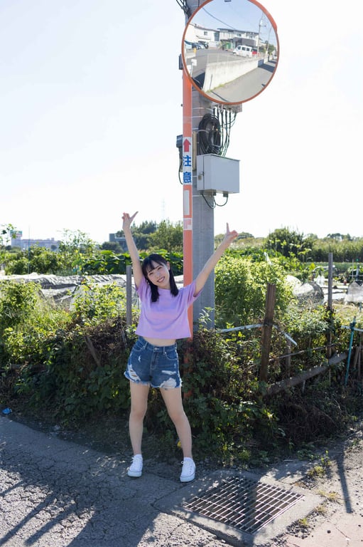 图片[86]-#青春#アオハル 白桃はな【ヌード写真集】 - 全本免费在线观看-阅图吧