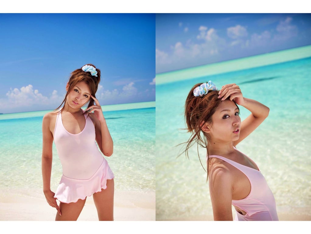 图片[6]-長谷川未來 フルヌード写真集 エロコス (プレミアムマーメイド) - 在线免费观看-阅图吧