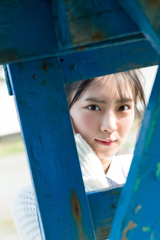 图片[6]-#Sara Yoshida 吉田彩良 – Weekly STU48 周刊STU48 (2023-03-19) - 全本免费在线观看-阅图吧