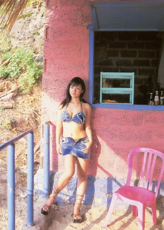 图片[148]-#Sayaka Isoyama 磯山沙也加 – Only You (2002-11) - 全本免费在线观看-阅图吧