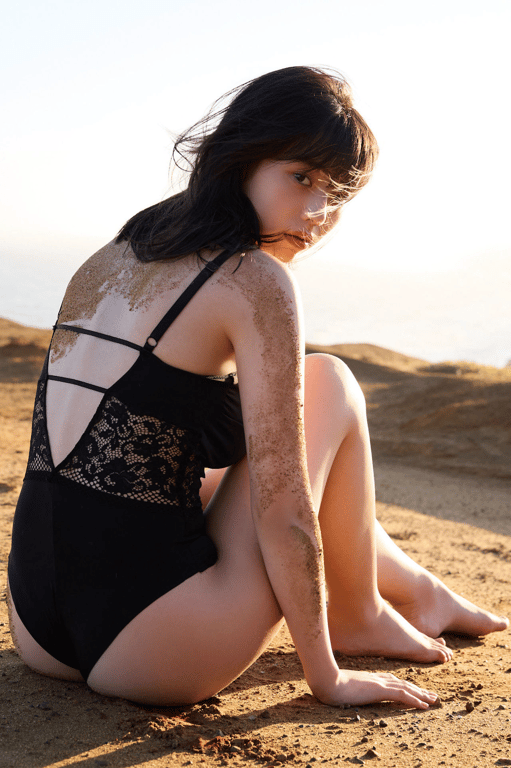 图片[53]-2022.10.06 菊地姬奈「压倒的女主角」ｖｏｌ．１　ＦＲＩＤＡＹ数字写真集 - 在线免费观看-阅图吧