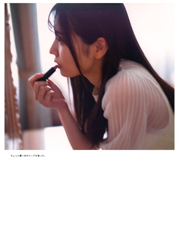 图片[65]-#Hina Kawata 河田阳菜 – 1st Photobook Order of memories 回忆的顺序 (2022-03-01) - 全本免费在线观看-阅图吧