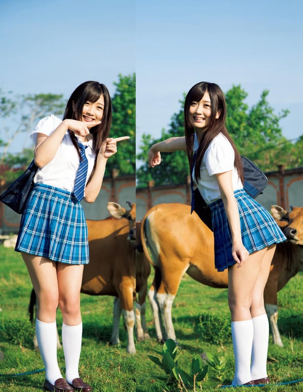 图片[3]-#大槻响1st.写真集 Feel Beat 豪華愛蔵版(2013-11-25) - 全本免费在线观看-阅图吧