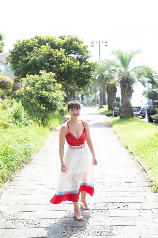 图片[7]-#Yuzuha Hongo 本郷柚巴 – Yuzu-colored sun 柚子色的太阳 - 全本免费在线观看-阅图吧