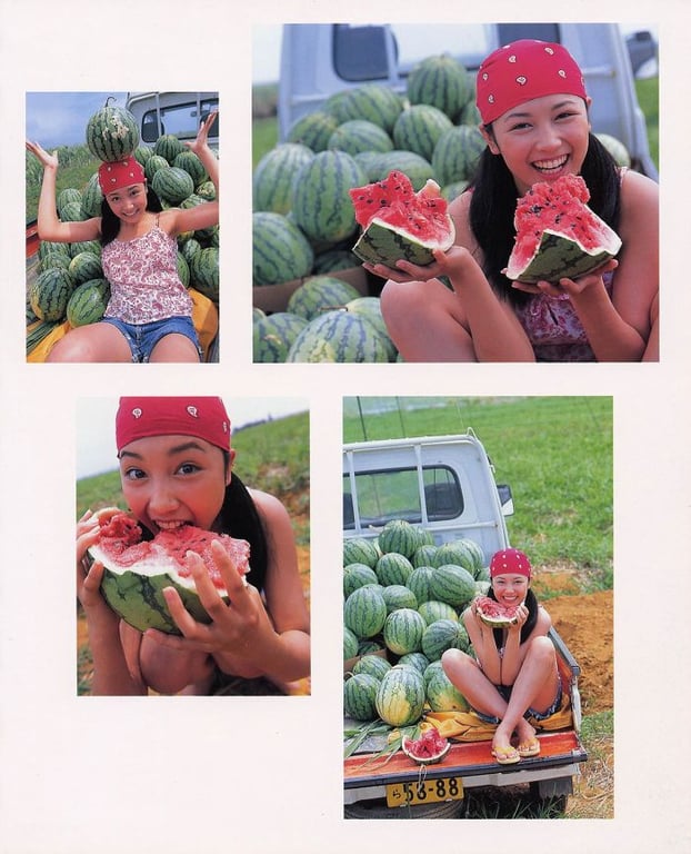 图片[5]-#Yoko Mitsuya 三津谷叶子 – Vacation [72P 7.03MB] - 全本免费在线观看-阅图吧