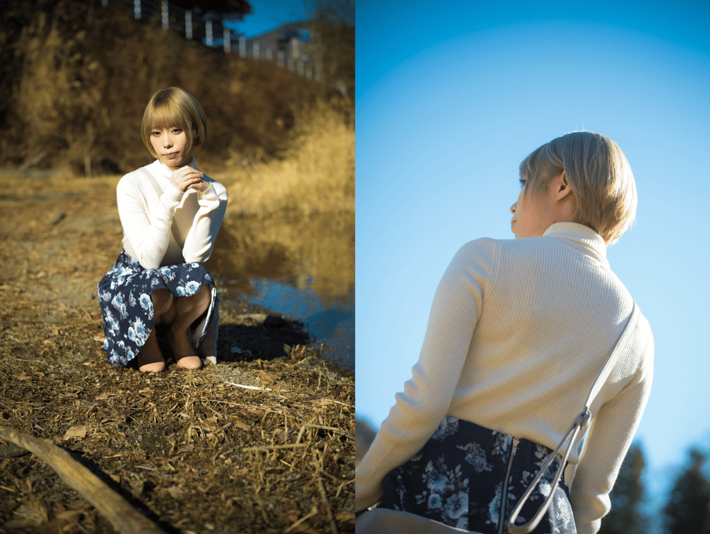 图片[6]-川菜美铃 ヘアヌード写真集 铃猫 Bell The Cat - 在线免费观看-阅图吧