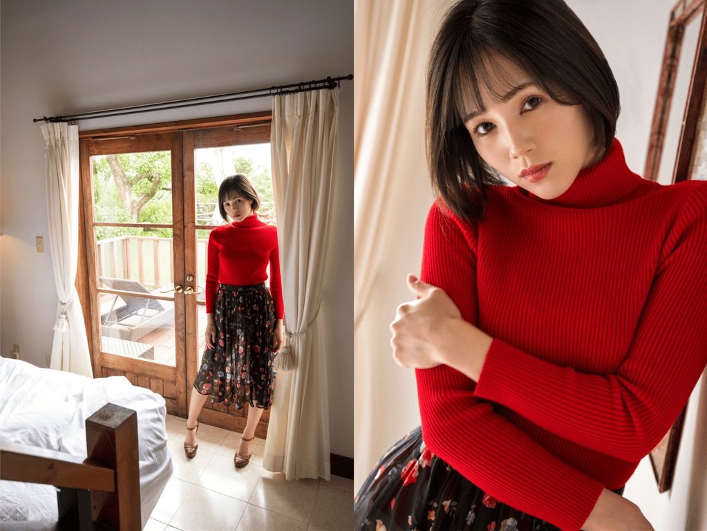 图片[25]-#涼森玲夢 グラビア写真集『優艶 Romantic』 - 全本免费在线观看-阅图吧