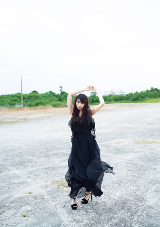 图片[66]-#Reina Kurosaki 黑崎丽娜 1st Photobook – Rei 丽 (2019-10-10) - 全本免费在线观看-阅图吧