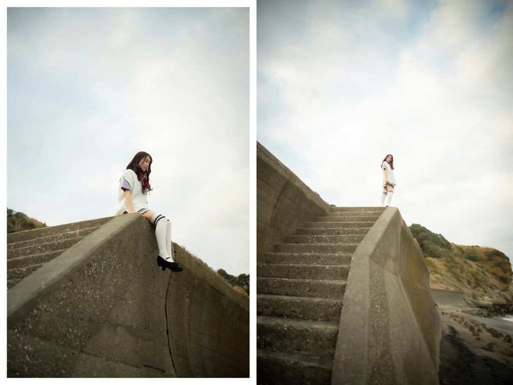 图片[32]-#広仲みなみ グラビア写真集 SOUTH BLUE - 全本免费在线观看-阅图吧