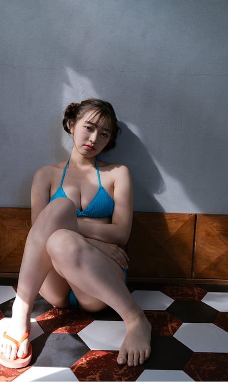 图片[32]-2024.07.08 【数字限定】黑江心阳写真集「开心、心阳。」 週プレ PHOTO BOOK - 在线免费观看-阅图吧