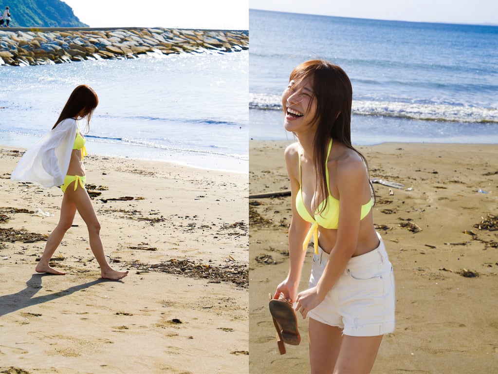 图片[9]-#水原由纪 デジタル写真集 REFLECTION (T.T PHOTO出版) - 全本免费在线观看-阅图吧