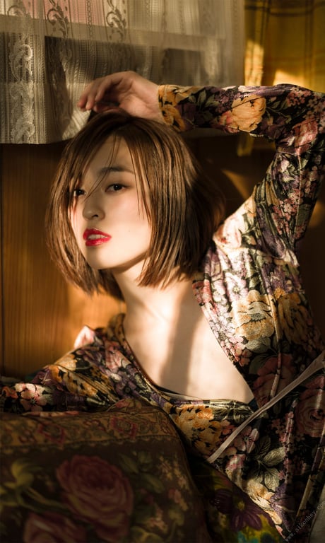 图片[20]-#Yukari Taki 滝裕可里 – Huh! Is it a gravure offer to me (Lol) え！？ 私に写真集的邀约吗？（笑） (2018-06-15) - 全本免费在线观看-阅图吧