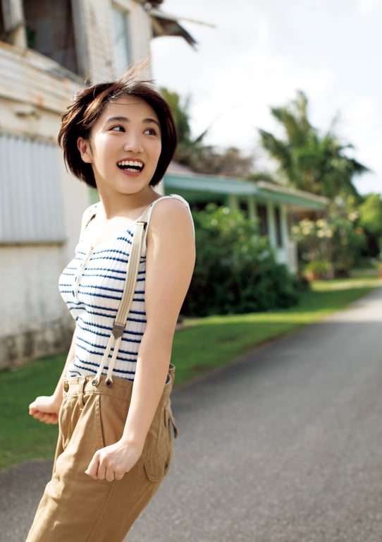 图片[19]-船木结 毕业写真集 『 结章 － KESSYO － 』 - 在线免费观看-阅图吧