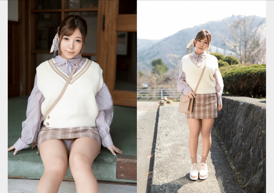 图片[2]-#FLASHデジタル写真集 梦见るう Ｉカップ“隊長”与梦之温泉之旅 - 全本免费在线观看-阅图吧