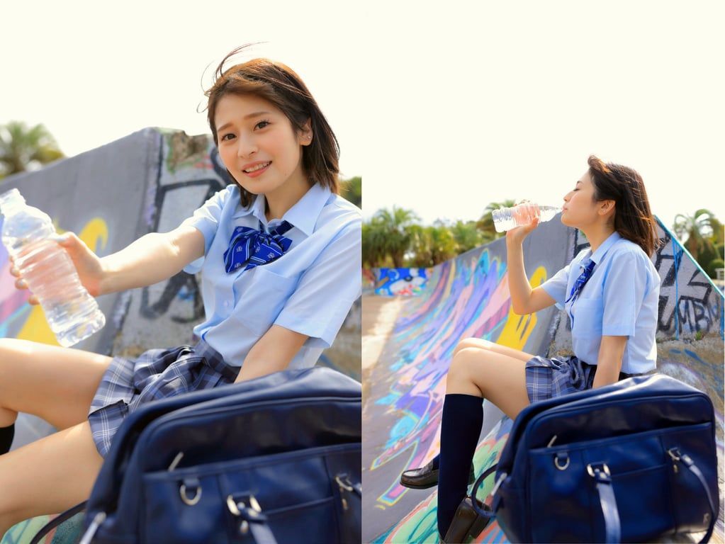 图片[10]-#優梨まいな ヌード写真集 奇迹[167P] - 全本免费在线观看-阅图吧