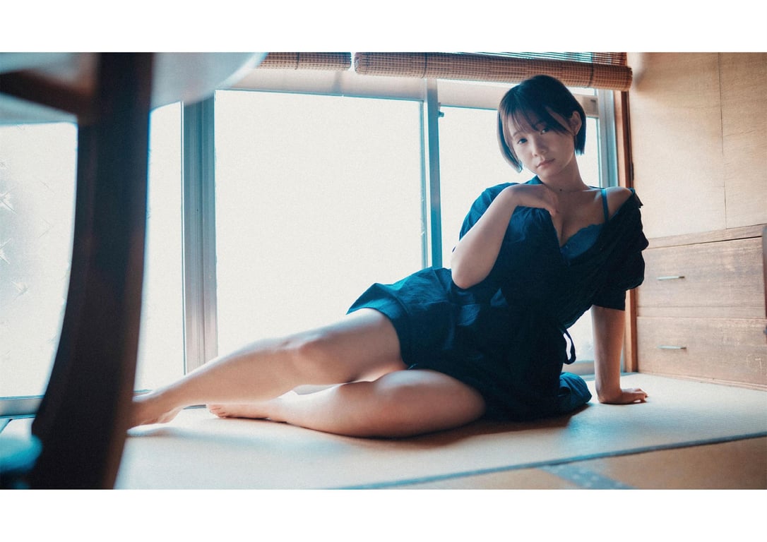 图片[207]-Mana 真奈 blue. ~ Mana Portrait Album ~ (Wunder_Publishing_House.) - 在线免费观看-阅图吧