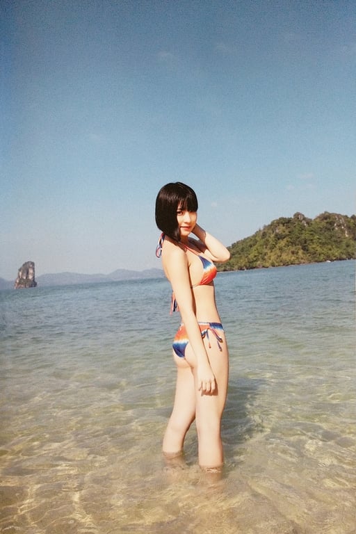 图片[47]-#根本凪首本写真集『Spica』 - 全本免费在线观看-阅图吧