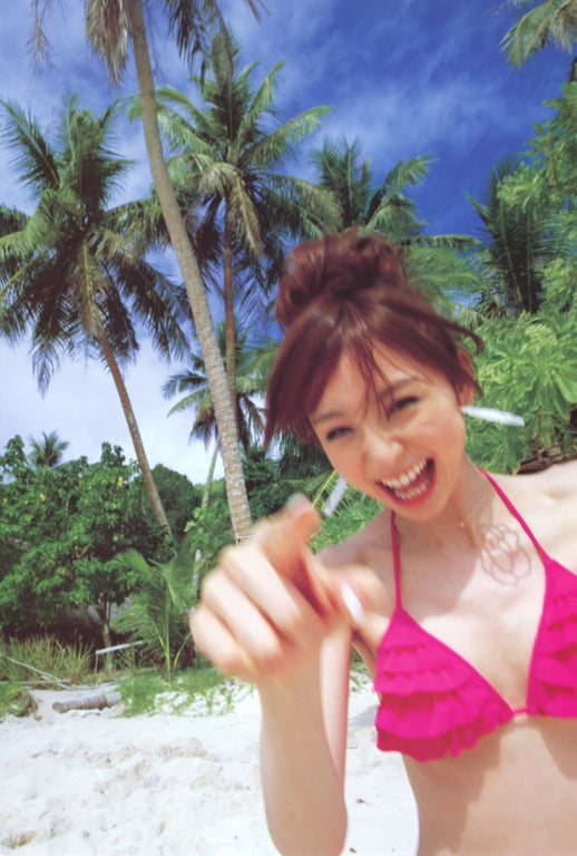 图片[33]-#Mariko Shinoda 篠田麻里子 – Pendulum 钟摆 (2008-07-15)) - 全本免费在线观看-阅图吧