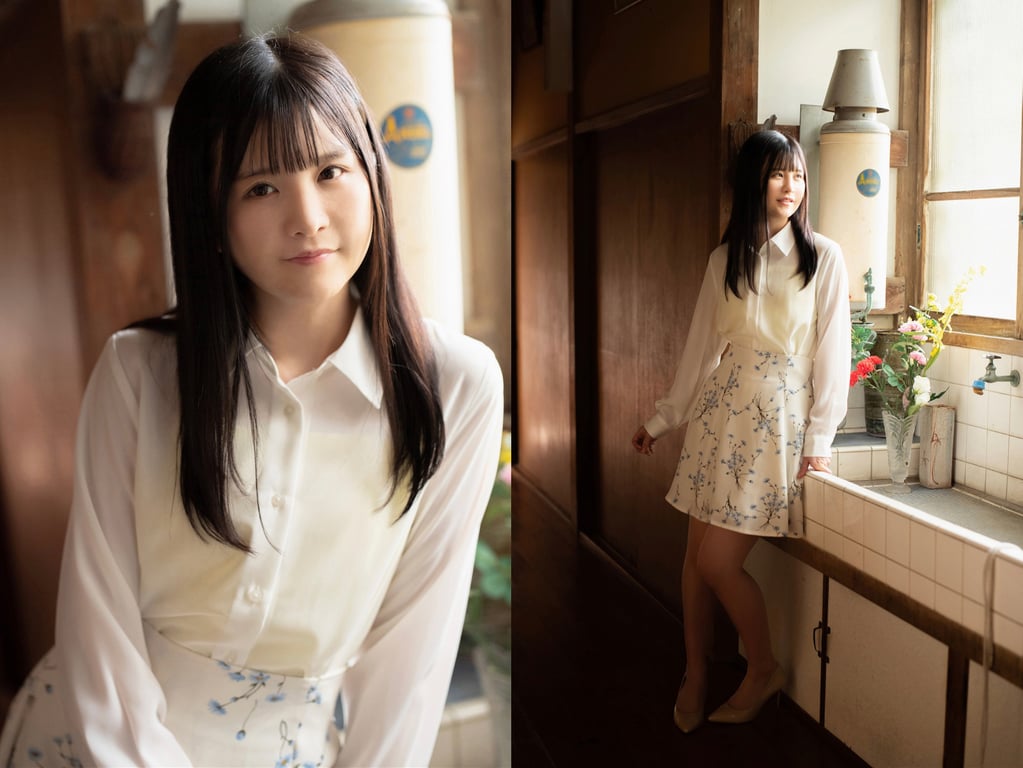 图片[13]-#並木優乃 グラビア写真集 君と並んでいたい - 全本免费在线观看-阅图吧