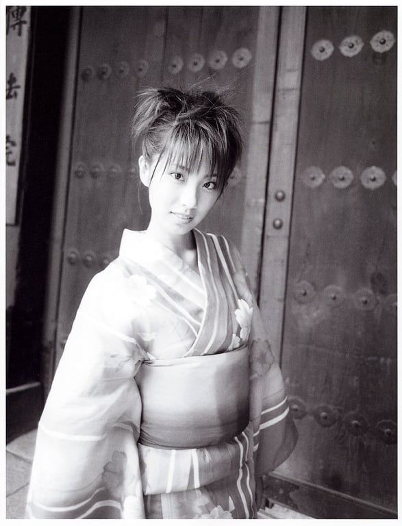 图片[111]-#Azusa Yamamoto 山本梓 – Azu Kyun 山本梓亲 (2003-06-14) - 全本免费在线观看-阅图吧