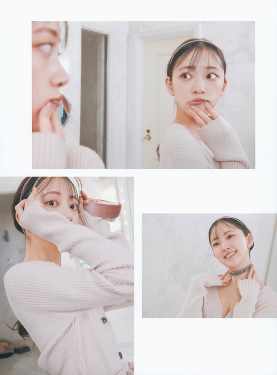 图片[14]-#乃木坂46毕业纪念 堀 未央奈 1stフォトブック 不知不觉间 - 全本免费在线观看-阅图吧